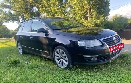 Volkswagen Passat B6, 2008 год, 600 000 рублей, 8 фотография