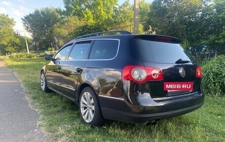 Volkswagen Passat B6, 2008 год, 600 000 рублей, 5 фотография