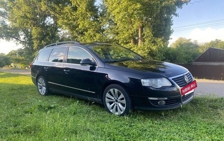 Volkswagen Passat B6, 2008 год, 600 000 рублей, 7 фотография