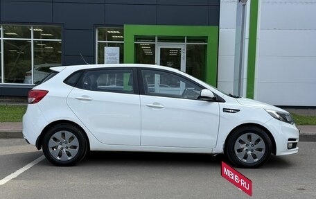 KIA Rio III рестайлинг, 2016 год, 790 000 рублей, 4 фотография