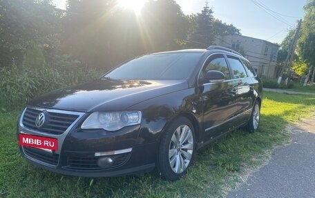 Volkswagen Passat B6, 2008 год, 600 000 рублей, 4 фотография