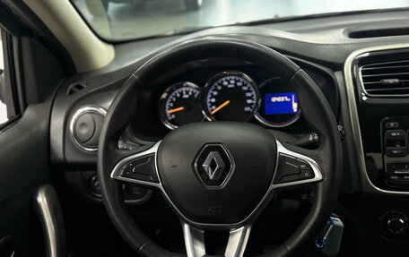 Renault Logan II, 2018 год, 870 000 рублей, 16 фотография