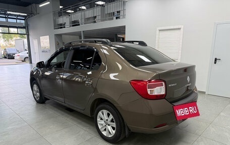 Renault Logan II, 2018 год, 870 000 рублей, 7 фотография