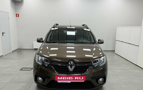 Renault Logan II, 2018 год, 870 000 рублей, 5 фотография