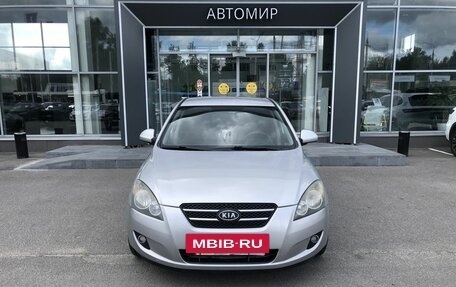 KIA cee'd I рестайлинг, 2007 год, 510 000 рублей, 2 фотография