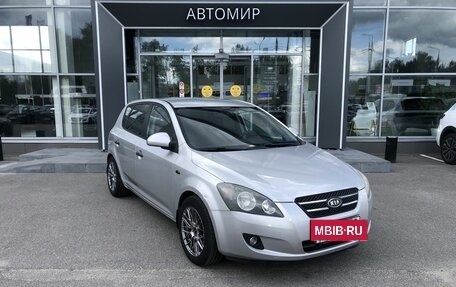 KIA cee'd I рестайлинг, 2007 год, 510 000 рублей, 3 фотография