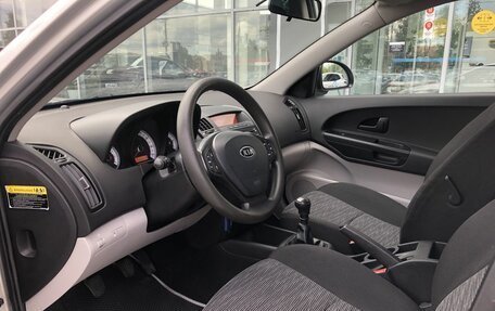 KIA cee'd I рестайлинг, 2007 год, 510 000 рублей, 9 фотография