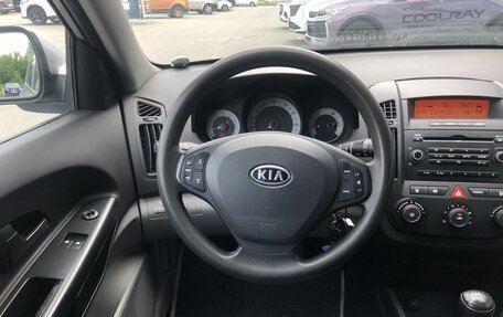 KIA cee'd I рестайлинг, 2007 год, 510 000 рублей, 12 фотография