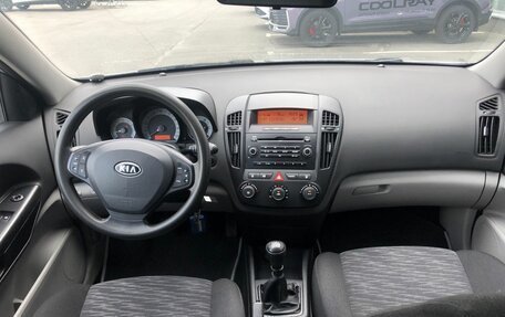 KIA cee'd I рестайлинг, 2007 год, 510 000 рублей, 10 фотография