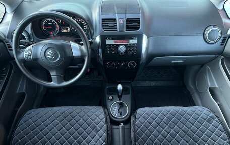 Suzuki SX4 II рестайлинг, 2012 год, 980 000 рублей, 7 фотография