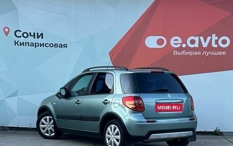Suzuki SX4 II рестайлинг, 2012 год, 980 000 рублей, 6 фотография