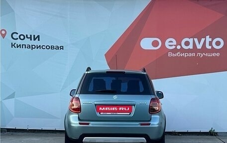Suzuki SX4 II рестайлинг, 2012 год, 980 000 рублей, 5 фотография