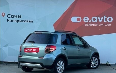 Suzuki SX4 II рестайлинг, 2012 год, 980 000 рублей, 4 фотография