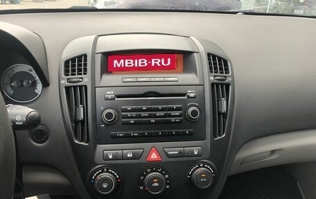 KIA cee'd I рестайлинг, 2007 год, 510 000 рублей, 14 фотография