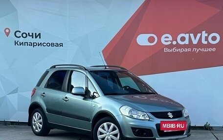 Suzuki SX4 II рестайлинг, 2012 год, 980 000 рублей, 3 фотография