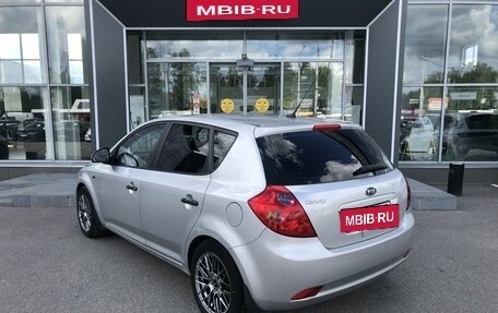 KIA cee'd I рестайлинг, 2007 год, 510 000 рублей, 7 фотография