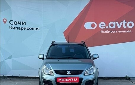 Suzuki SX4 II рестайлинг, 2012 год, 980 000 рублей, 2 фотография