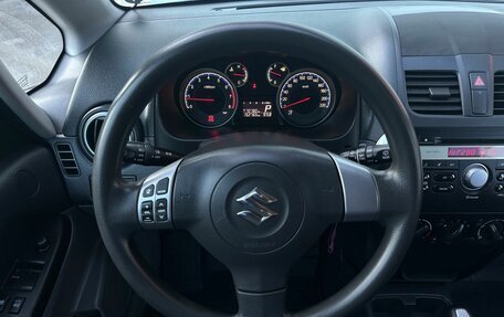 Suzuki SX4 II рестайлинг, 2012 год, 980 000 рублей, 8 фотография