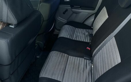 Suzuki SX4 II рестайлинг, 2012 год, 980 000 рублей, 14 фотография