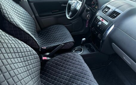 Suzuki SX4 II рестайлинг, 2012 год, 980 000 рублей, 15 фотография