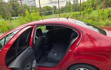 Peugeot 408 I рестайлинг, 2012 год, 580 000 рублей, 10 фотография
