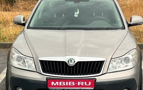 Skoda Octavia, 2012 год, 1 150 000 рублей, 8 фотография