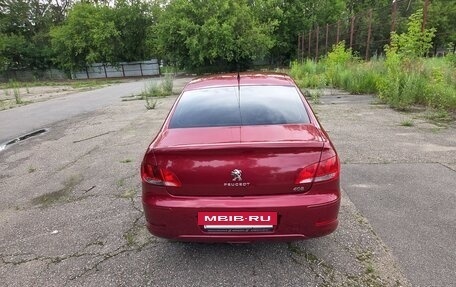 Peugeot 408 I рестайлинг, 2012 год, 580 000 рублей, 6 фотография