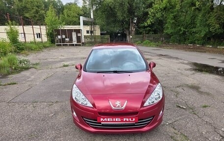 Peugeot 408 I рестайлинг, 2012 год, 580 000 рублей, 2 фотография