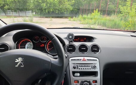 Peugeot 408 I рестайлинг, 2012 год, 580 000 рублей, 14 фотография