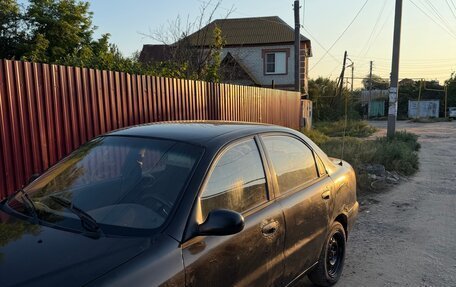 Chevrolet Lanos I, 2006 год, 120 000 рублей, 4 фотография