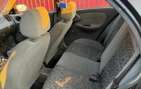 Chevrolet Lanos I, 2006 год, 120 000 рублей, 6 фотография