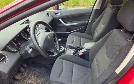 Peugeot 408 I рестайлинг, 2012 год, 580 000 рублей, 16 фотография