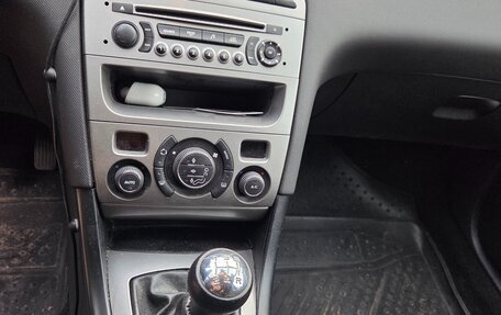 Peugeot 408 I рестайлинг, 2012 год, 580 000 рублей, 15 фотография