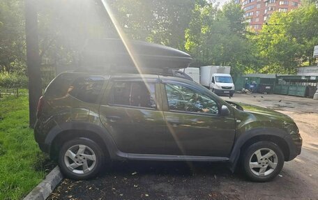 Renault Duster I рестайлинг, 2015 год, 1 700 000 рублей, 2 фотография