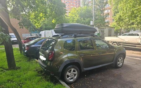 Renault Duster I рестайлинг, 2015 год, 1 700 000 рублей, 3 фотография