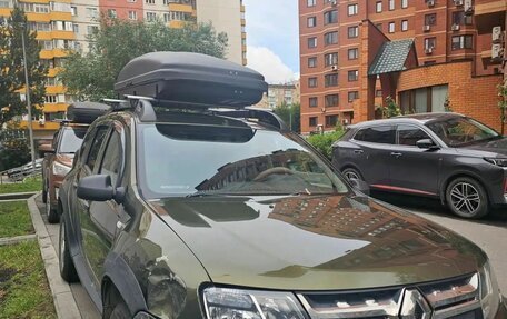 Renault Duster I рестайлинг, 2015 год, 1 700 000 рублей, 4 фотография