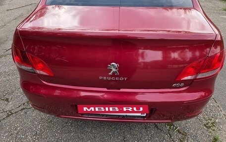 Peugeot 408 I рестайлинг, 2012 год, 580 000 рублей, 12 фотография
