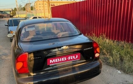 Chevrolet Lanos I, 2006 год, 120 000 рублей, 3 фотография