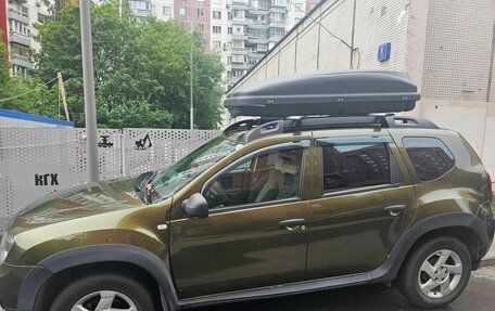 Renault Duster I рестайлинг, 2015 год, 1 700 000 рублей, 8 фотография