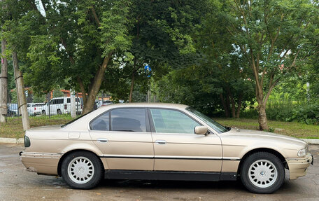BMW 7 серия, 1998 год, 399 000 рублей, 3 фотография