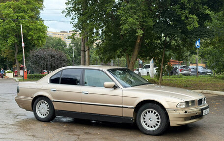 BMW 7 серия, 1998 год, 399 000 рублей, 2 фотография