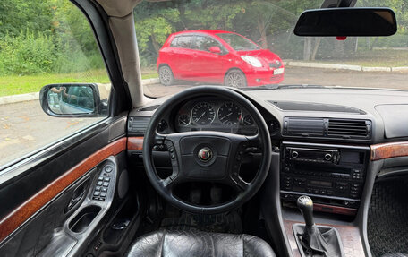 BMW 7 серия, 1998 год, 399 000 рублей, 11 фотография