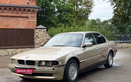 BMW 7 серия, 1998 год, 399 000 рублей, 8 фотография