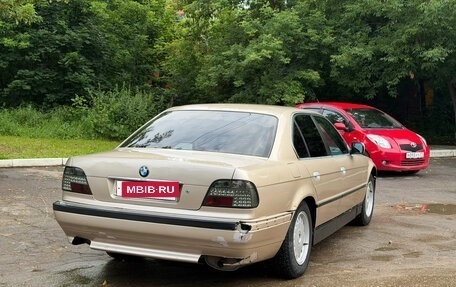 BMW 7 серия, 1998 год, 399 000 рублей, 4 фотография