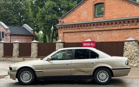 BMW 7 серия, 1998 год, 399 000 рублей, 7 фотография