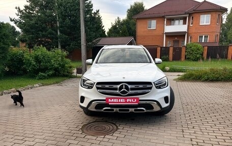 Mercedes-Benz GLC, 2021 год, 5 000 000 рублей, 2 фотография