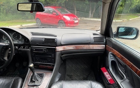 BMW 7 серия, 1998 год, 399 000 рублей, 12 фотография