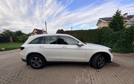 Mercedes-Benz GLC, 2021 год, 5 000 000 рублей, 3 фотография