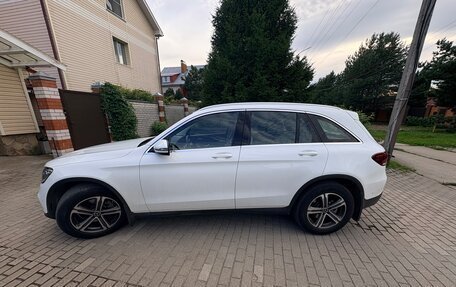 Mercedes-Benz GLC, 2021 год, 5 000 000 рублей, 5 фотография