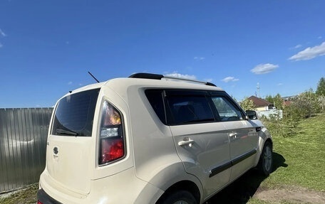 KIA Soul I рестайлинг, 2011 год, 699 000 рублей, 2 фотография